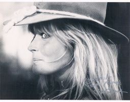 Bo Derek 1956 Autogramm signiert Foto 20x25cm