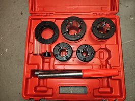 Rothenberger Industrial Gewindeschneid Set