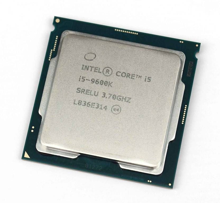 Componenti elettronici: Intel Core i5-9600K  Socket LGA1151  Unlocked – Usato da Oetwil am See venduto da sal_ctq2 1