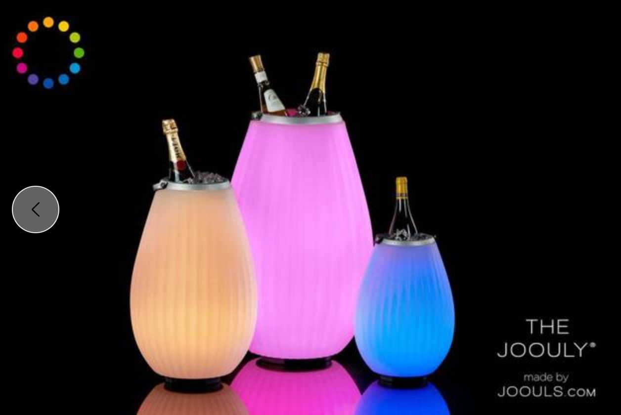 Lampade: The Jouly Grösse S – Nuovo e nell'imballaggio originale da Schindellegi venduto da nobelform 1