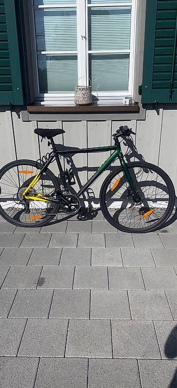 Vélos: Herren Rad "Crosswave" – D'occasion à Mühleberg par baerbeli78