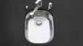 889 Suter Spülbecken Comfort C33U aus Liquidation