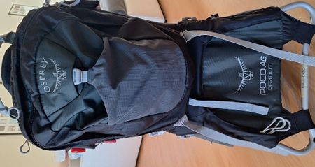 Osprey Poco AG Premium Kindertrage 