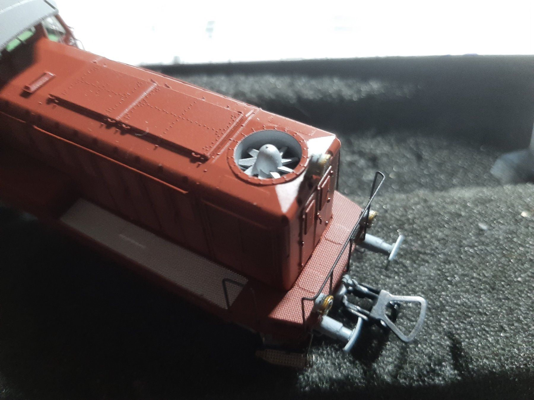Roco Modelleisenbahnen: LS 17 005 – Gebraucht aus Avully von RIVALIS 4