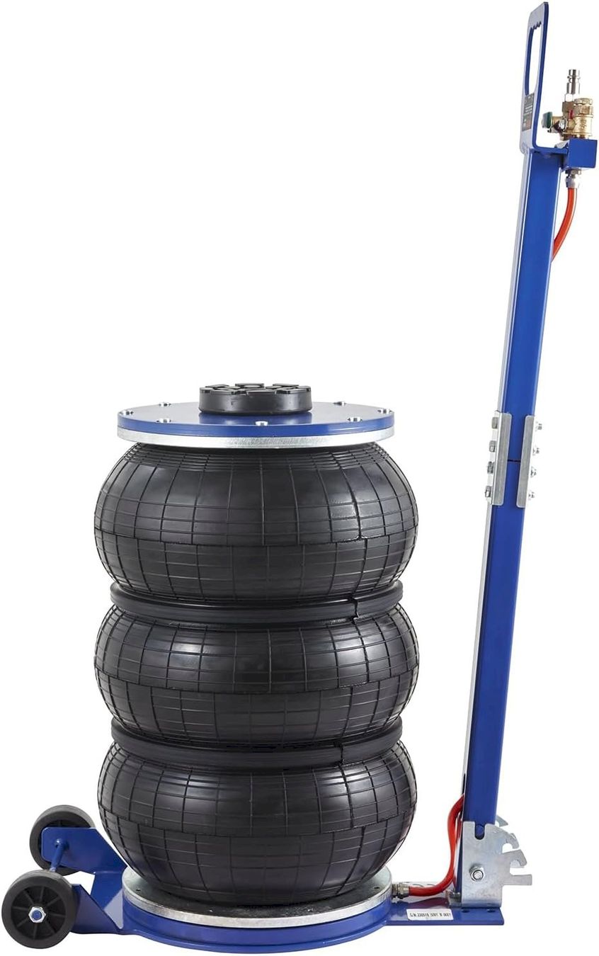 Hebebühne & Wagenheber: VEVOR Pneumatischer Wagenheber 5t – Neu und originalverpackt aus Bottighofen von zaap 1