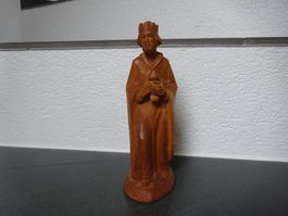 König Krippe /  Paul Widmer - Uetliburg  H18,5cm