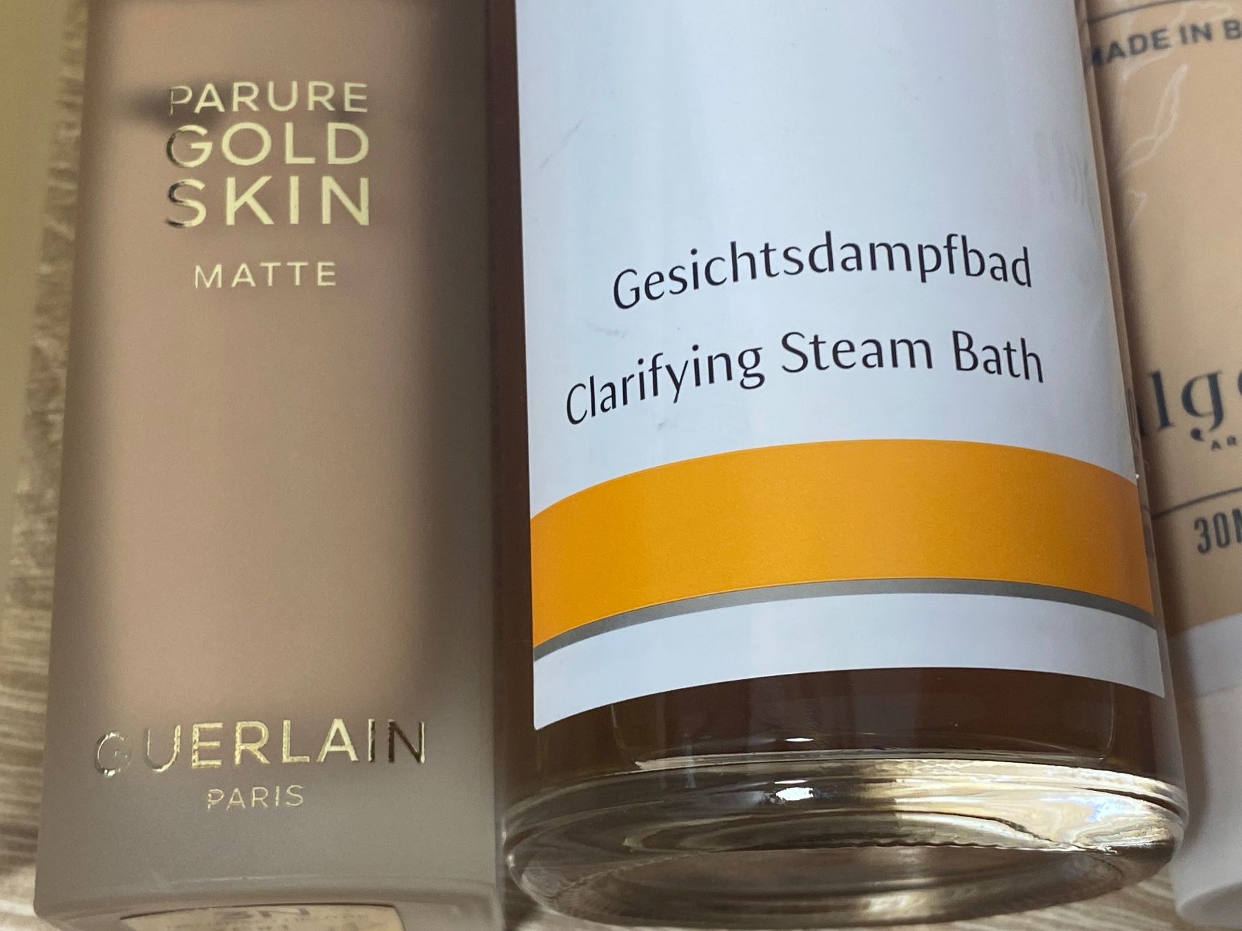 Gesichtspflege: Set Kosmetikpflege – Gebraucht aus Bösingen von Trigusik 4
