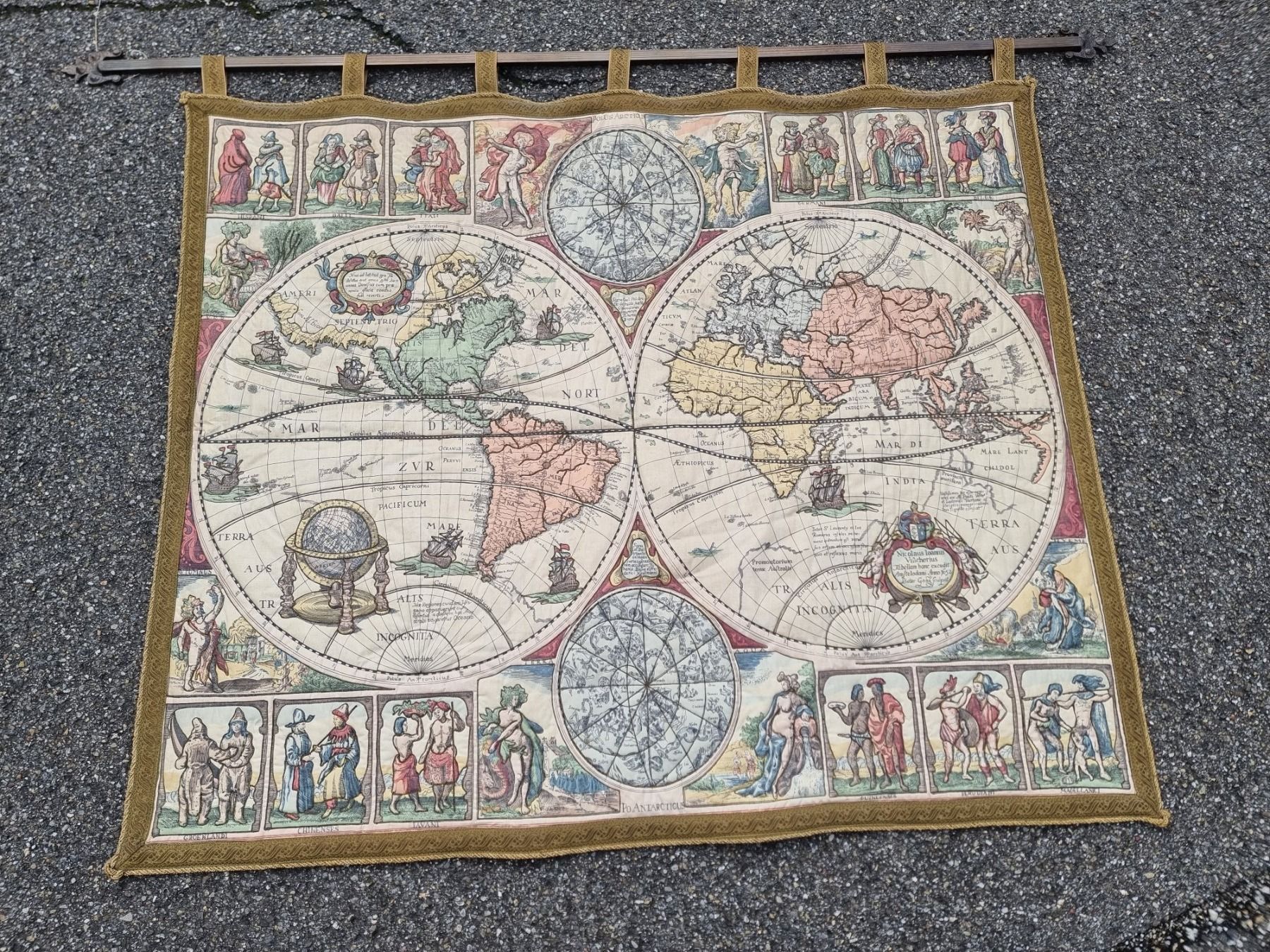Tappeti: Gobelin / Wandbehang – Usato da Olten venduto da OrientDeko 3