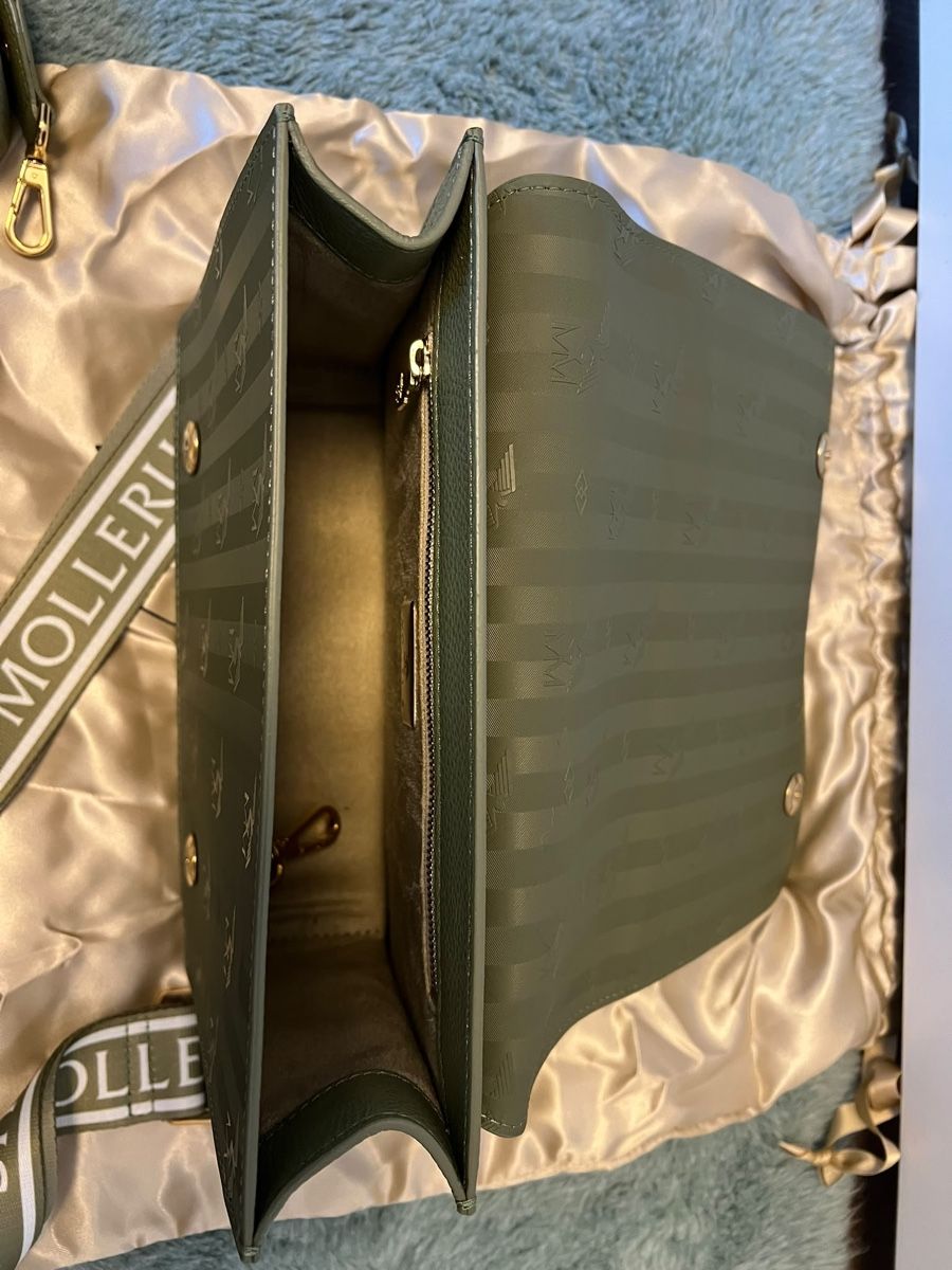 Maison Mollerus Taschen für Damen: Mollers Tasche Damen – Gebraucht aus Mels von Schumii94 1