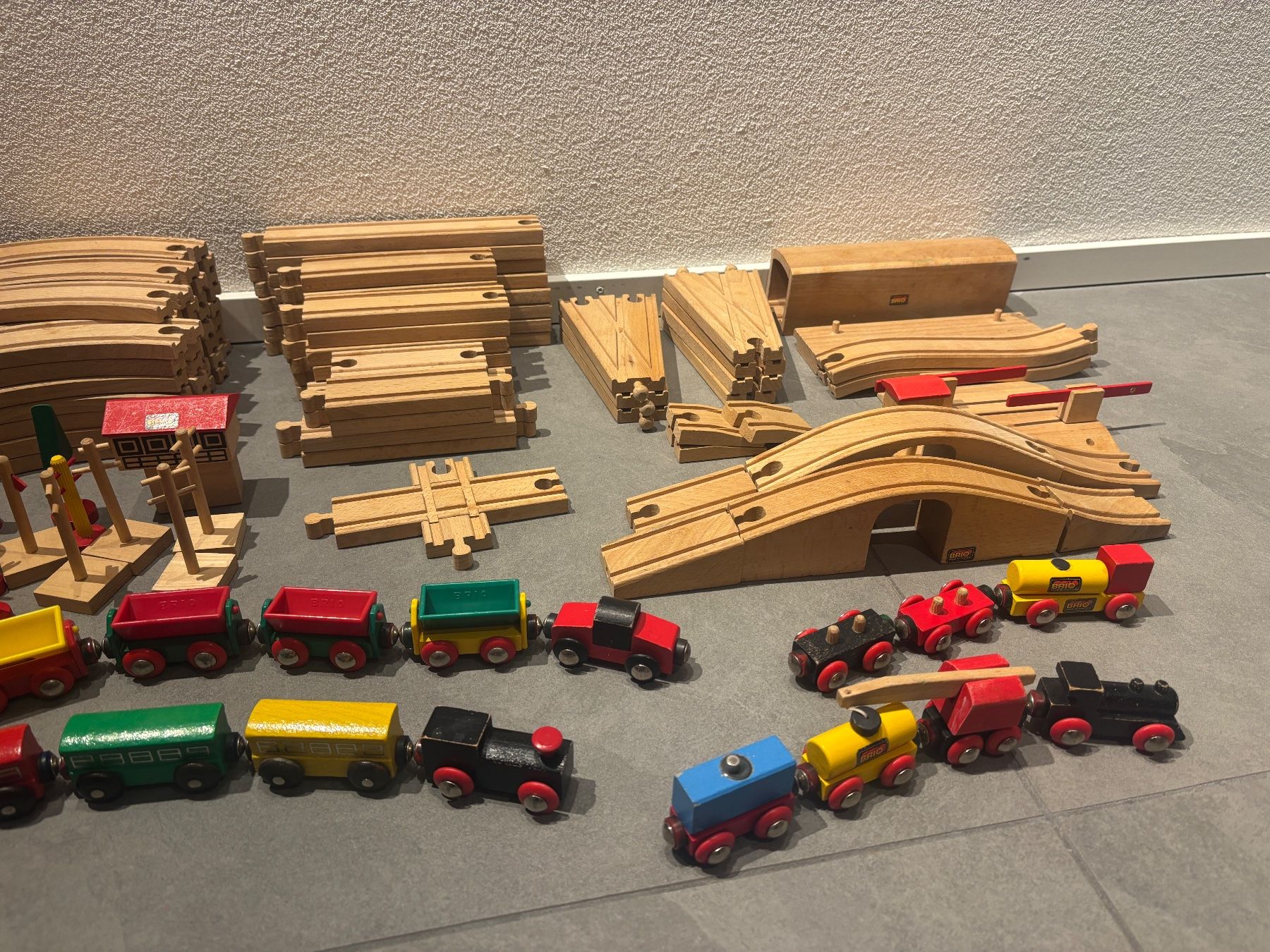 Brio Giocattoli: Brio Eisenbahn - Set – Usato da Seon venduto da Hammermann 1