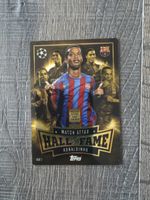 Match Attax Hall of Fame Ronaldinho Karte neu