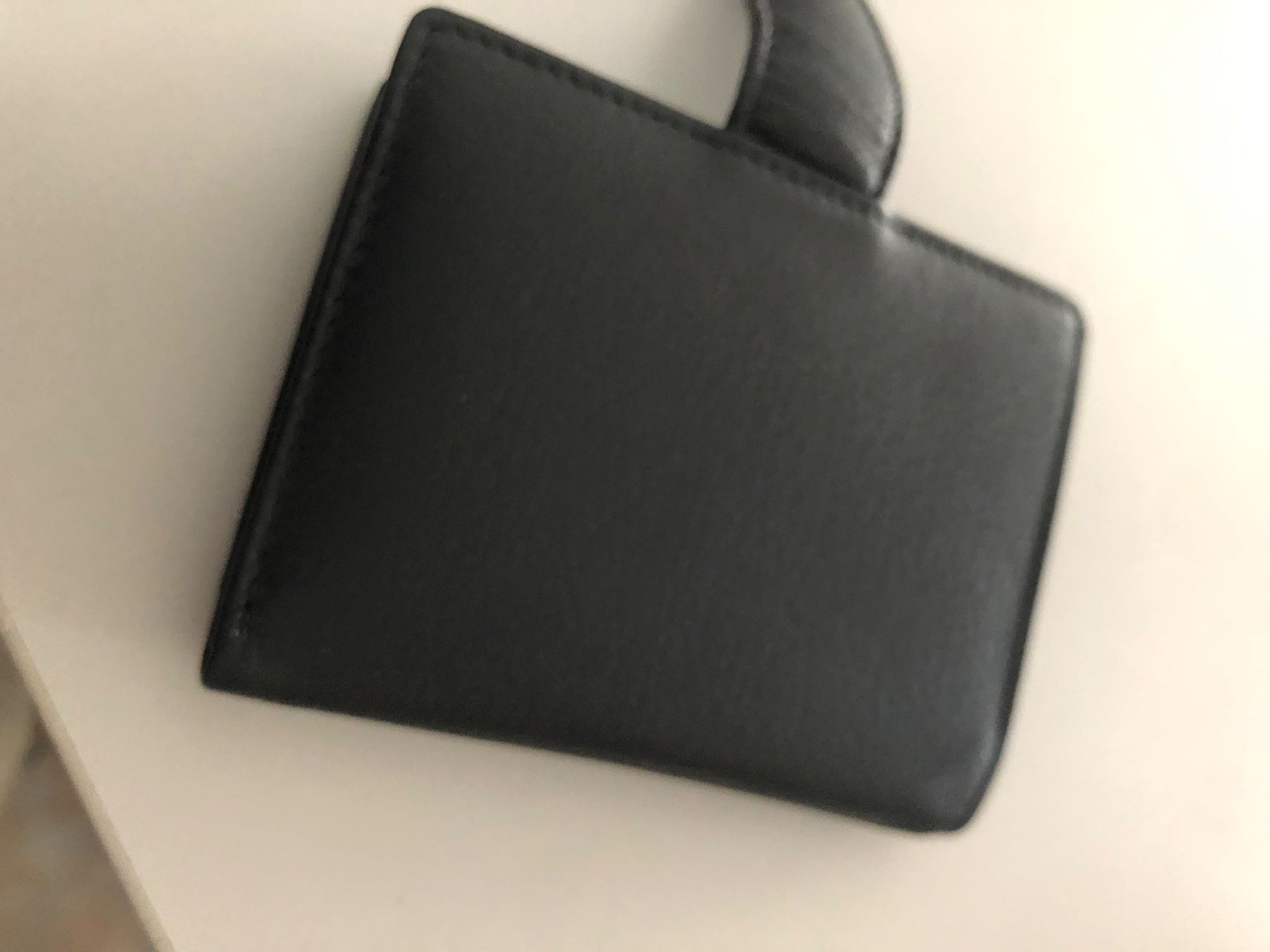 Portafogli: MOON Leder Karten/Schein Etui – Nuovo (secondo la descrizione) da Schaffhausen venduto da Fixier 3
