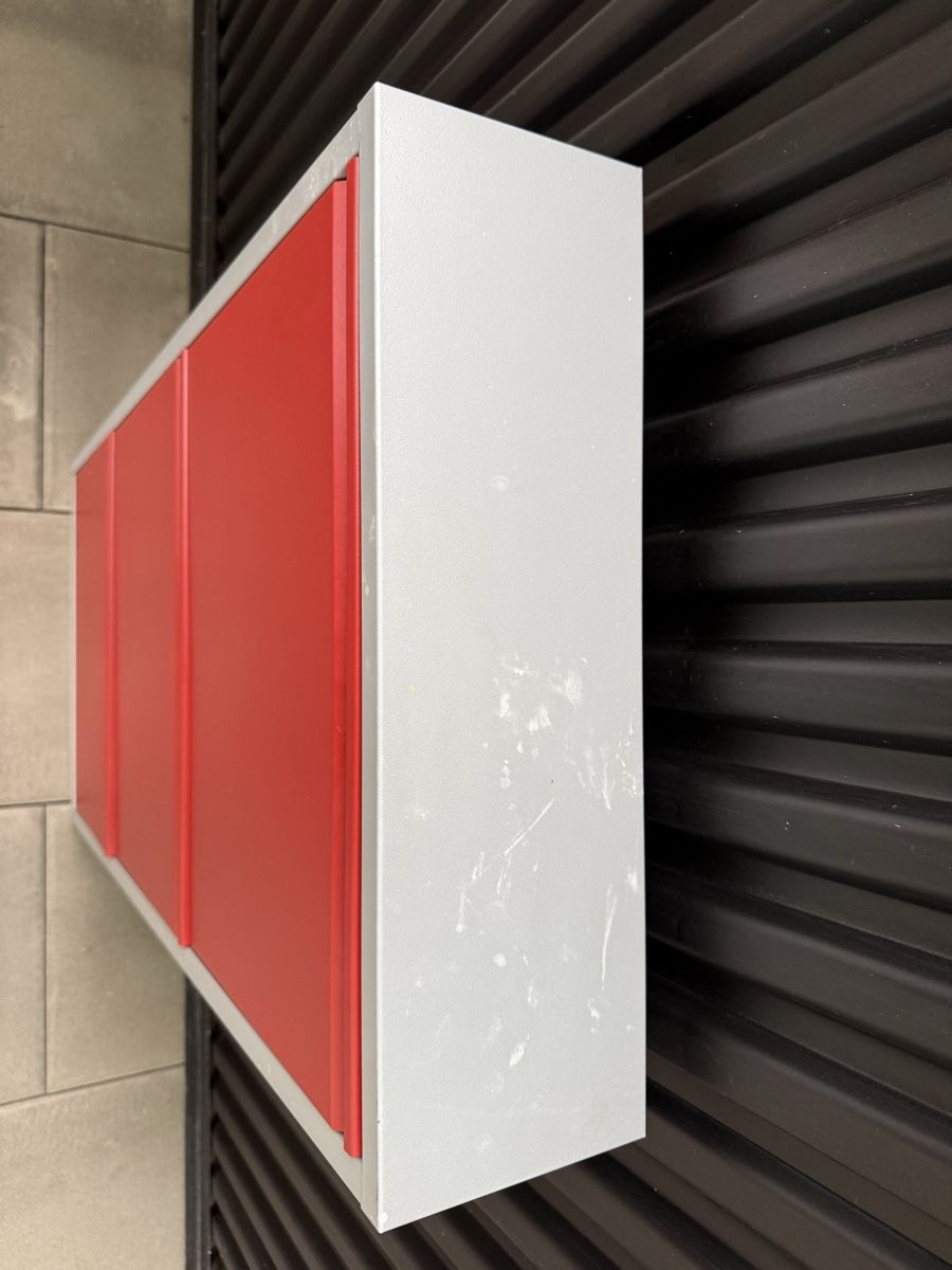 Armoires: Ikea Schuhschrank rot  – D'occasion à Dulliken par nao_8mtc 1