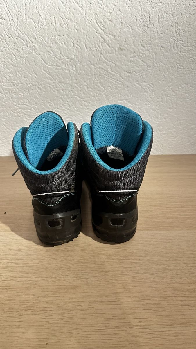 Lowa Scarpe da donna: LOWA Wanderschuhe Gr 39 – Usato da Männedorf venduto da HollyCat 4