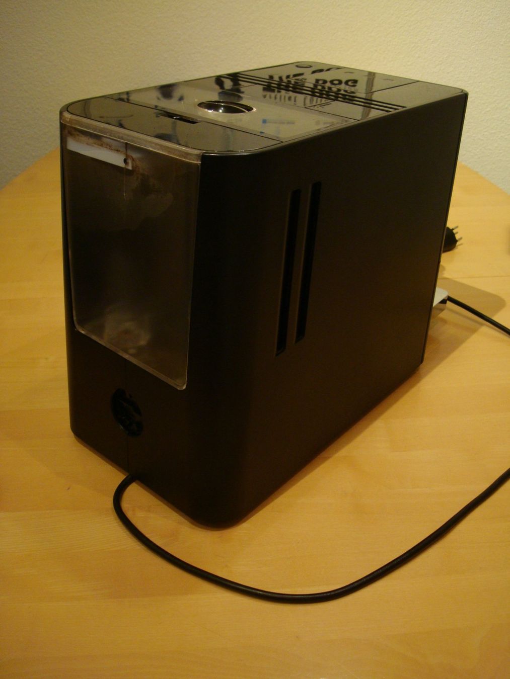 Jura Macchine per caffè & Macchine per espresso: Jura ENA Micro 101 Aroma+ – Difettoso da Affoltern am Albis venduto da Transportfreund 1