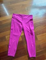 Lululemon leggins size 16 hot pink