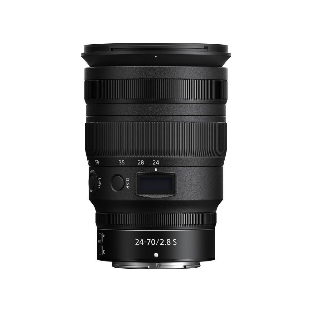 Nikon Obiettivi: Nikon Z 24-70mm 2.8S – Nuovo e nell'imballaggio originale da Wädenswil venduto da tevyag 1