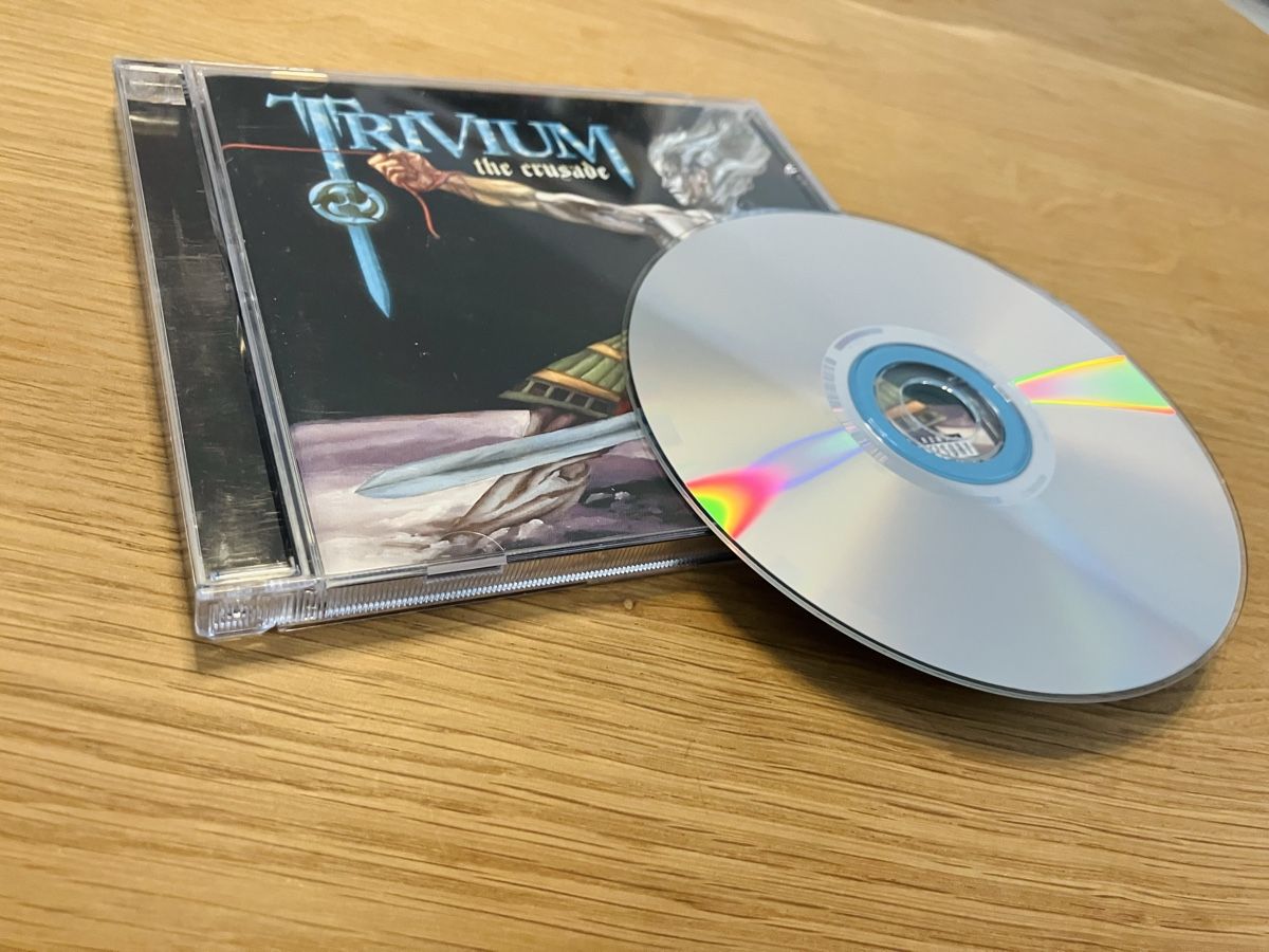 CDs: 5.00 – Gebraucht aus Gossau ZH von whysoserious 3