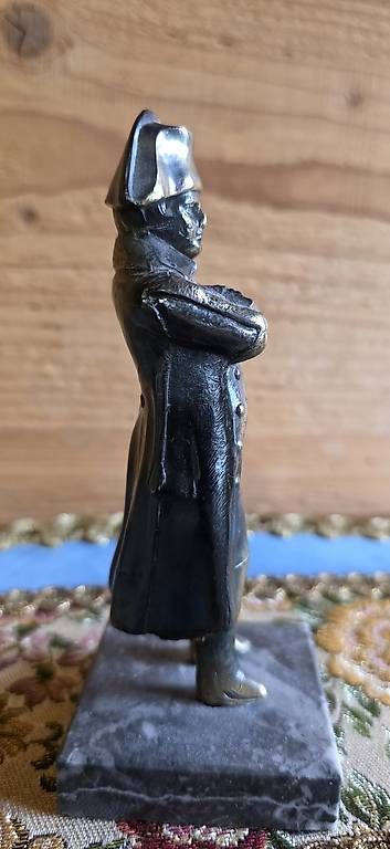 Sculture & Statue: Bronze Statue Napoleon – Usato da Wolfhalden venduto da Nati-Nati 4