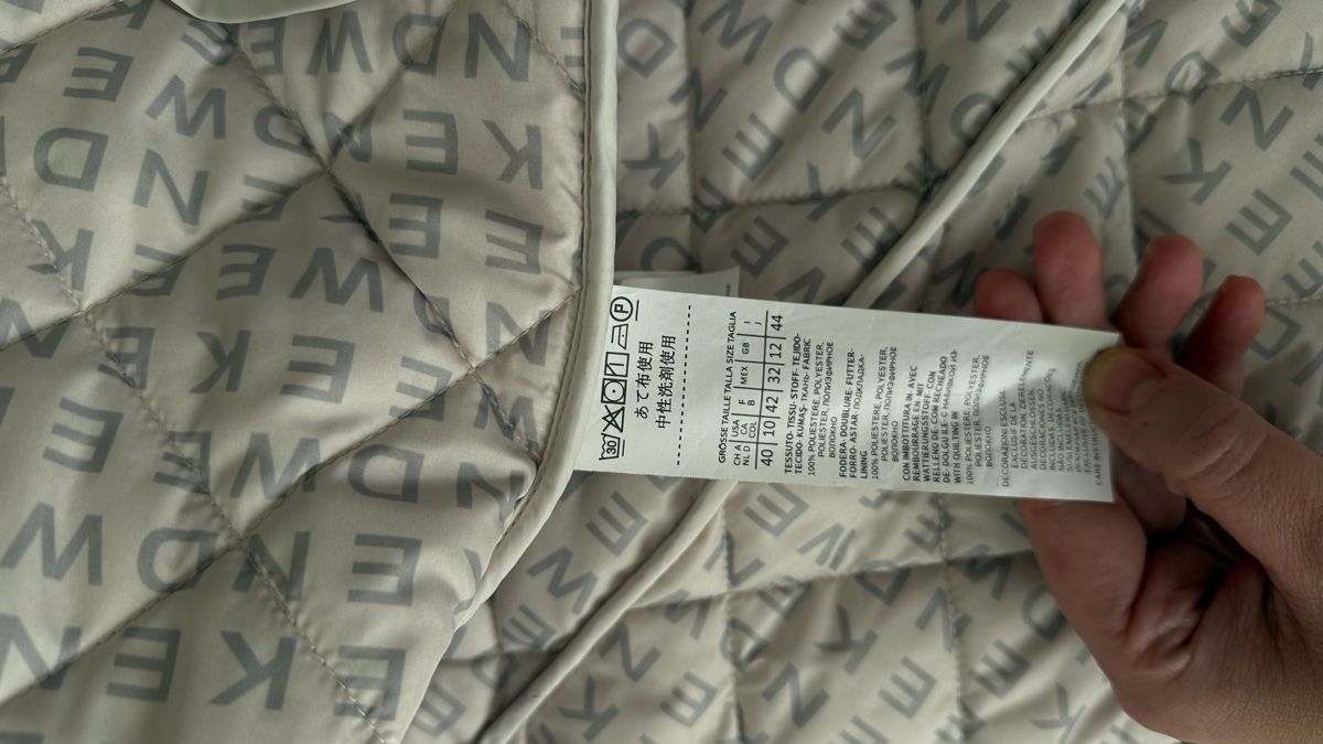 Max Mara Mäntel: NEU Max Mara Weekend Beige Mantel -  EU 42 – Neu (gemäss Beschreibung) aus Oberweningen von Vita_Lyt 4