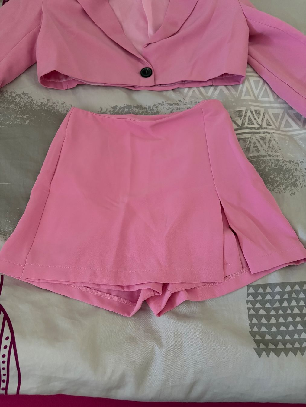 Completi & Tailleur: Ensemble Tally Weijl et blouse – Nuovo (secondo la descrizione) da Grône venduto da bie_9pgt 1