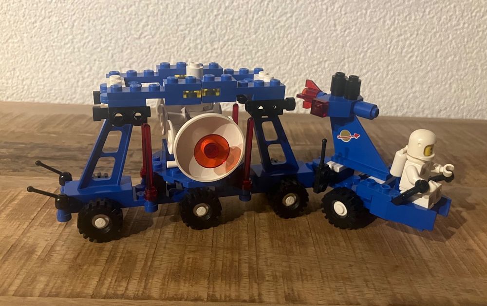 LEGO - Classic Space / Terrestrial Rover (6883) (Gebraucht) in Visp für ...