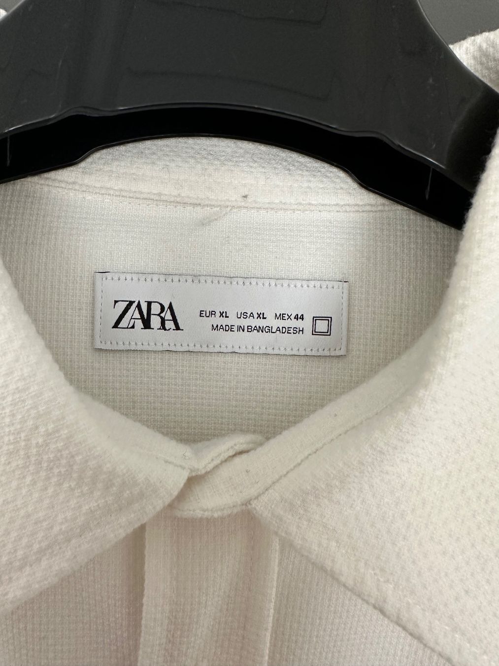 Zara Camicie: Zara / Hemd / Grösse: XL – Usato da Urtenen-Schönbühl venduto da CBUM 2