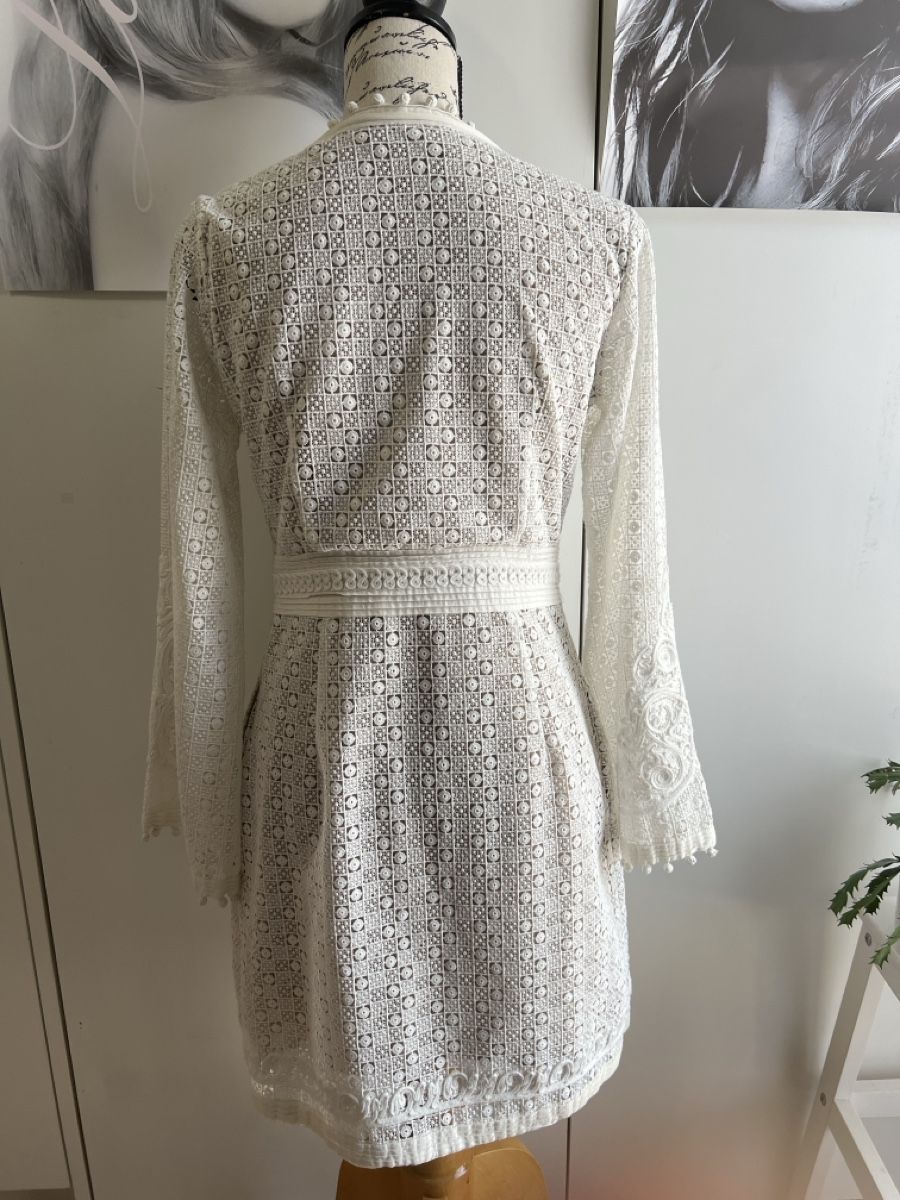 Kooples Vestiti: The Kooples Sommerkleid Gr. M – Usato da Hünenberg See venduto da mississauga 5
