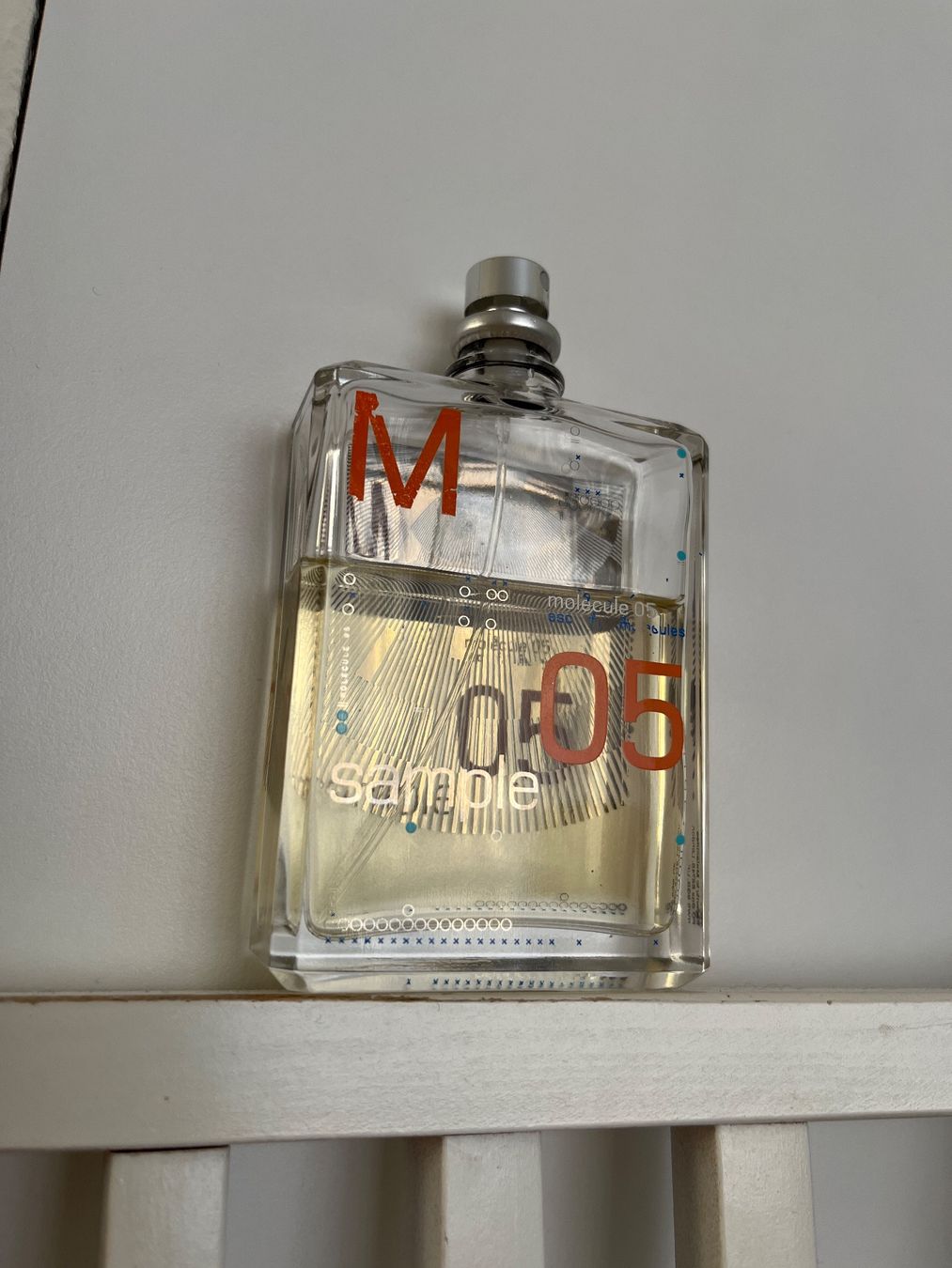 Profumi & Eau de Toilette: Molecule 05 by Escentric Molecules 70 ml – Usato da Chêne-Bougeries venduto da Seetooyoo 8