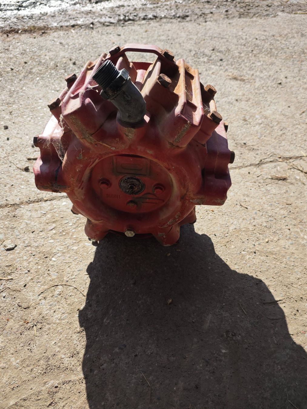 Medizinaltechnik: Spritzenpumpe Hardy 361 – Defekt aus Oberhasli von Steyr8180