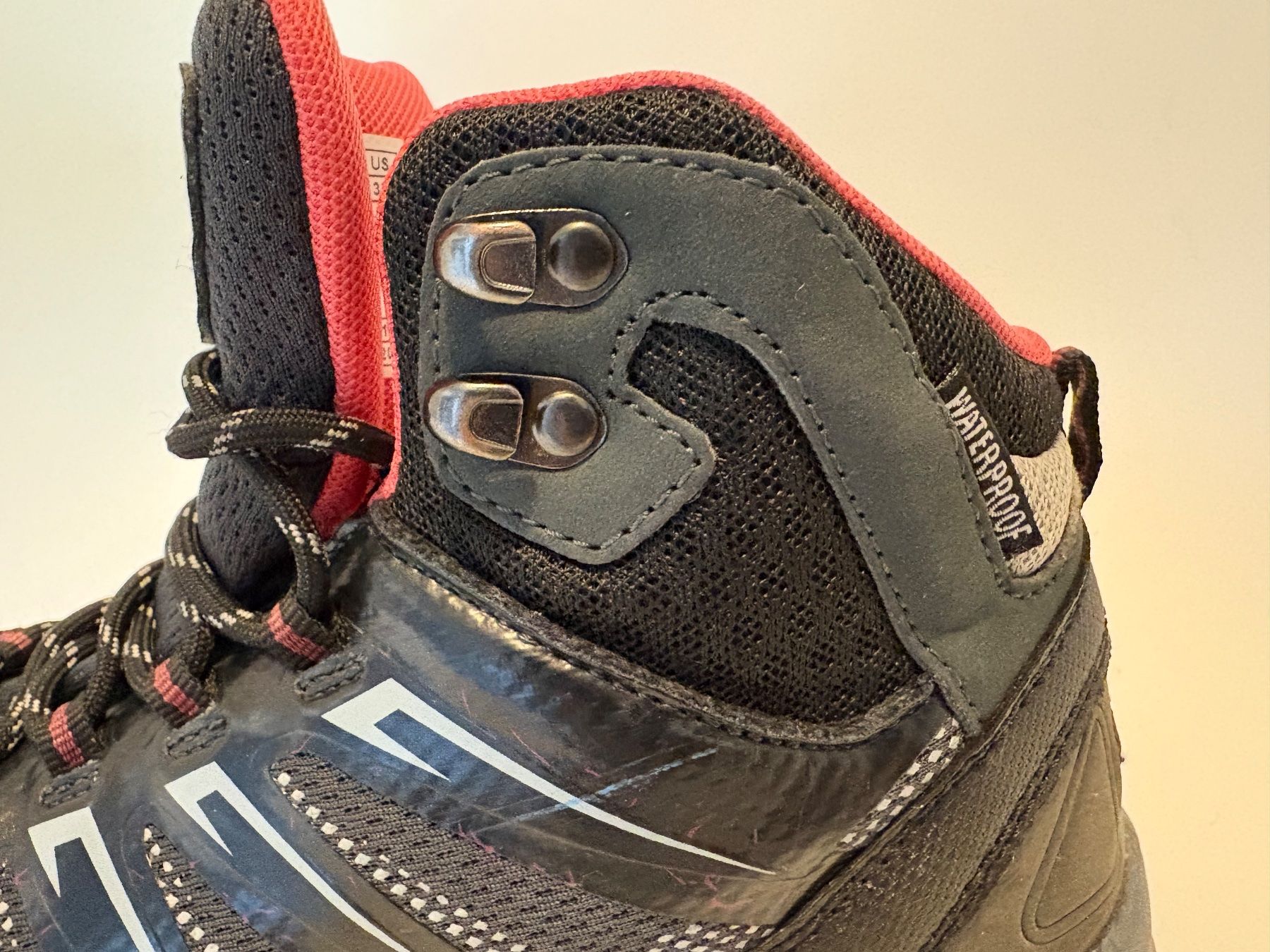 Schuhe für Jungen: Wanderschuhe Gr 35 – Gebraucht aus Wetzikon ZH von Bimbo33 3