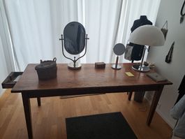 Table ancienne en bois