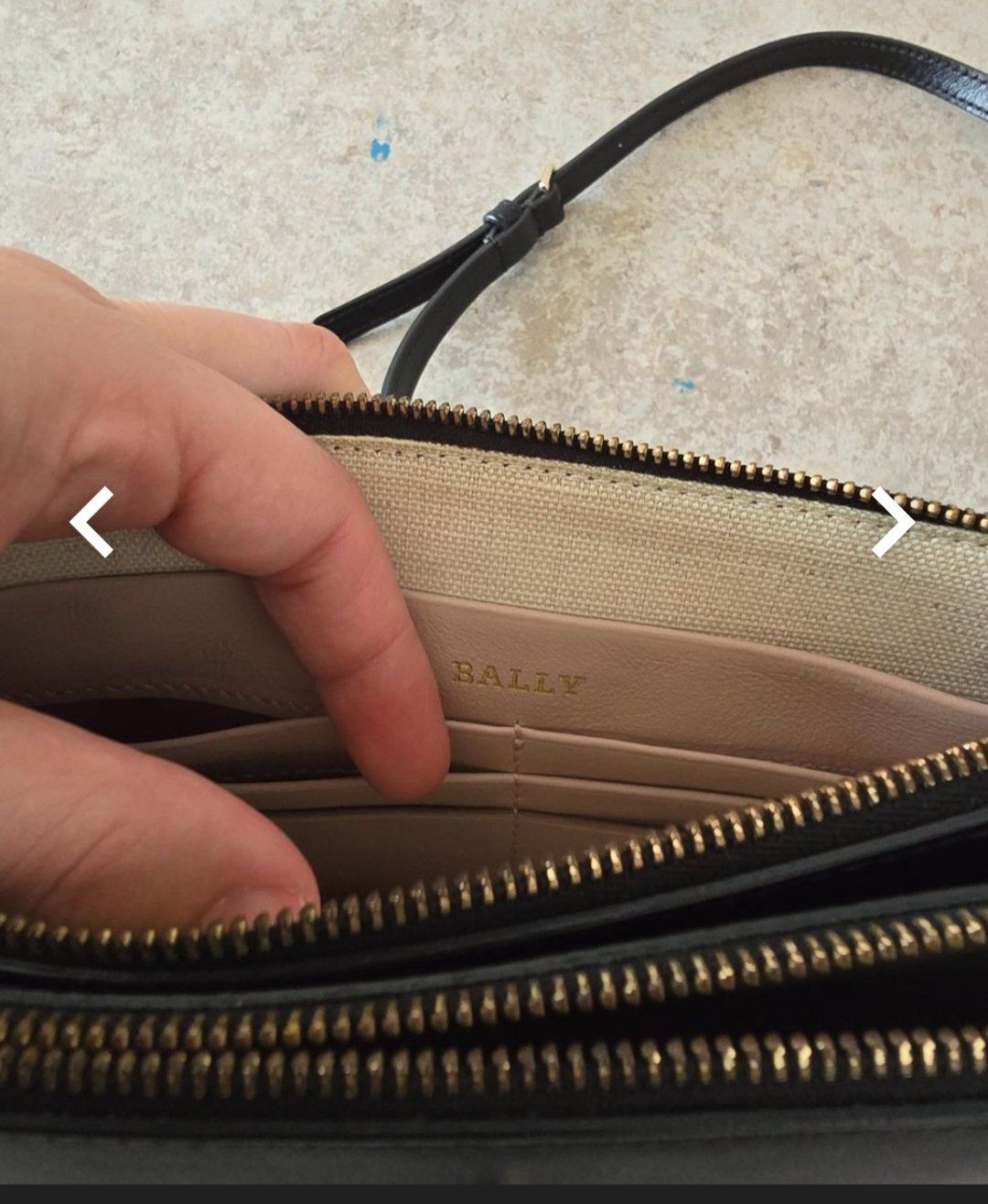 Bally Taschen für Damen: Bally Crice Ledertasche – Gebraucht aus Heerbrugg von Lulu022020 4