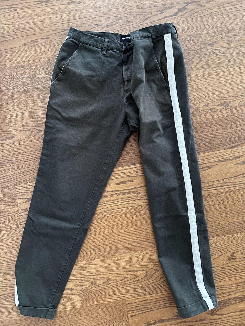 Kooples Pantaloni: The Kooples Pant, Green, Size 48 – Usato da Wilen b. Wollerau venduto da ccgold 1