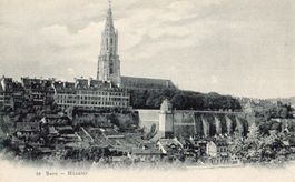 Bern - Münster