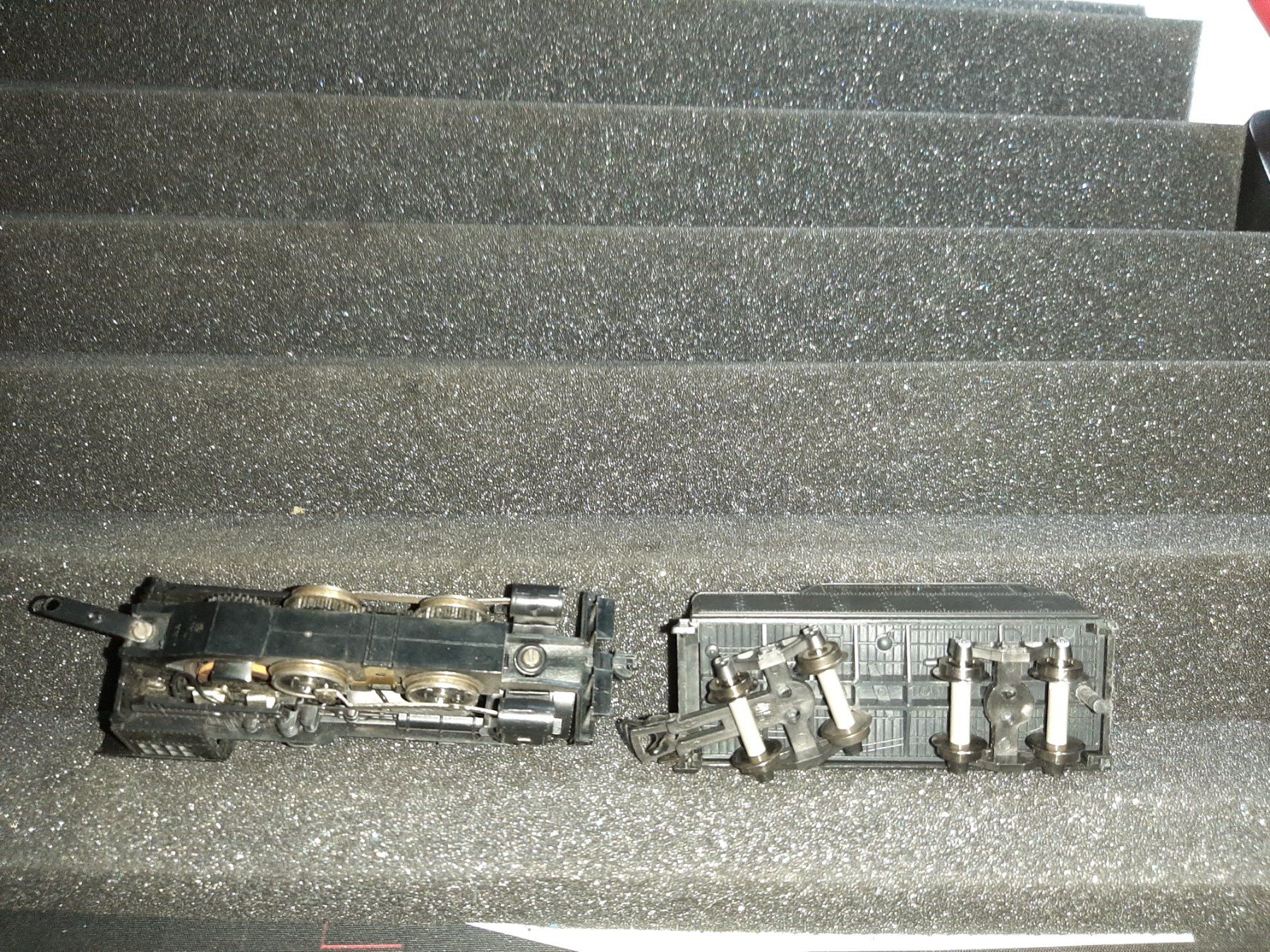 Lima Modelleisenbahnen: LIMA  REF.25 – Gebraucht aus Avully von RIVALIS 3