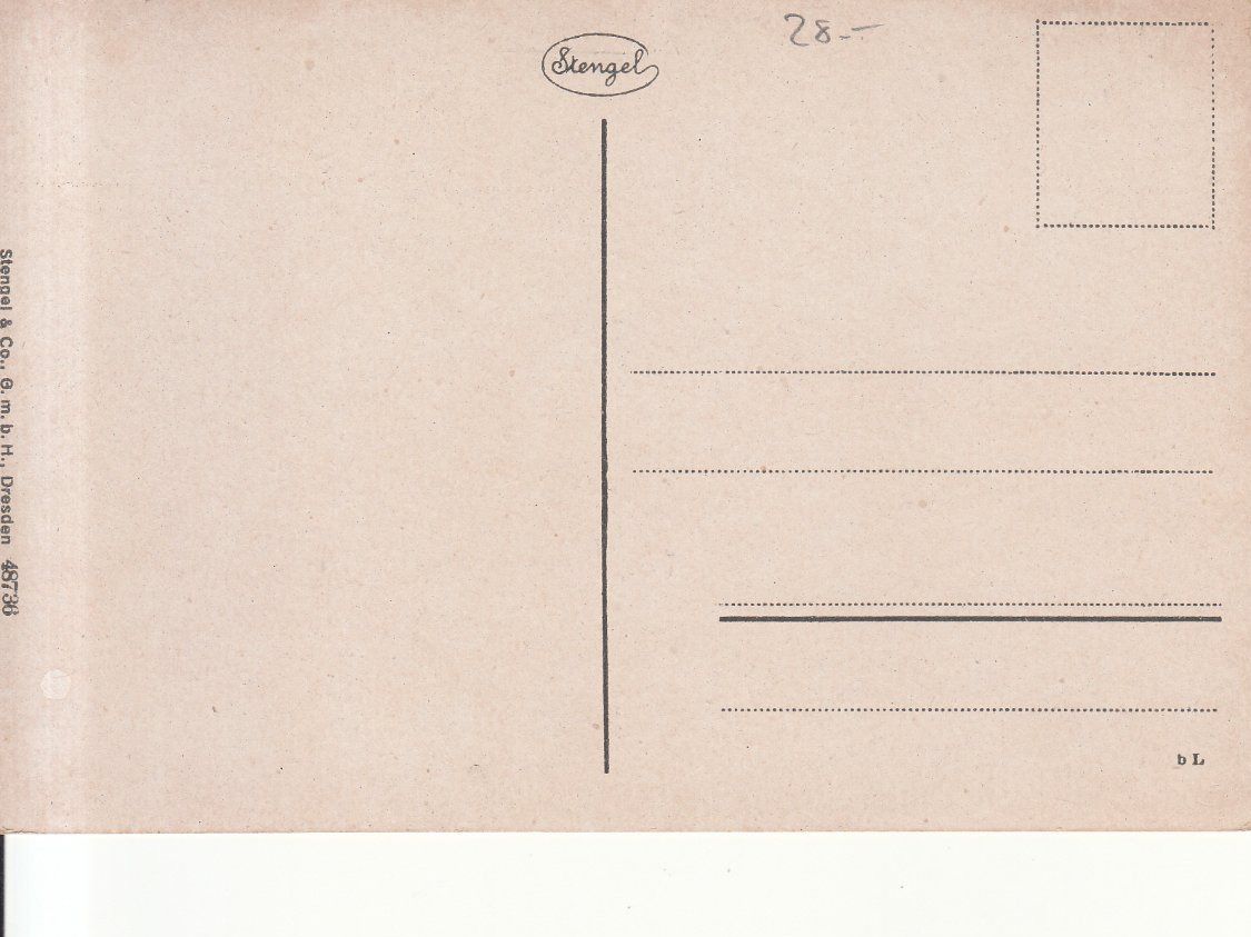 Cartoline postali: Schaffhausen ca. 1920 – Usato da Bürglen TG venduto da StampGraf 1