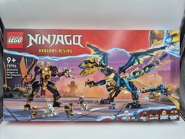 LEGO Ninjago Drache 71796 Neu