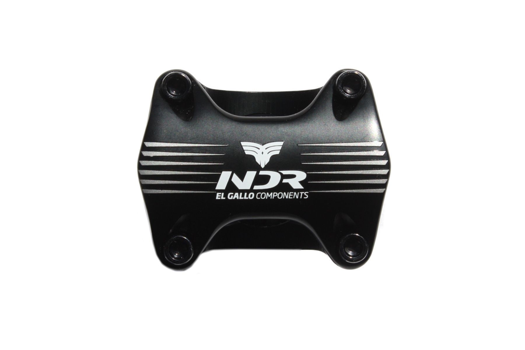 Pezzi di ricambio: MTB Enduro Vorbau 45mm schwarz – Nuovo e nell'imballaggio originale da Zwillikon venduto da RasantShop 1