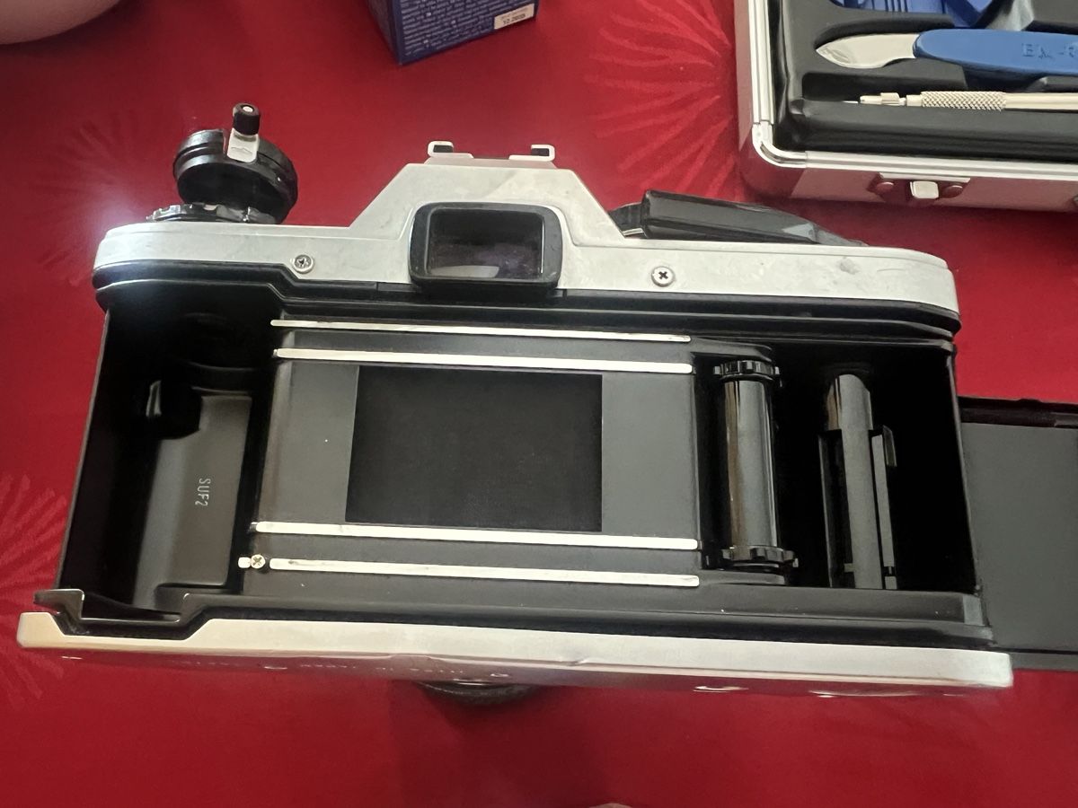 Olympus Kamera: Olympus OM10 – Gebraucht aus Zürich von jao_2bx7 6