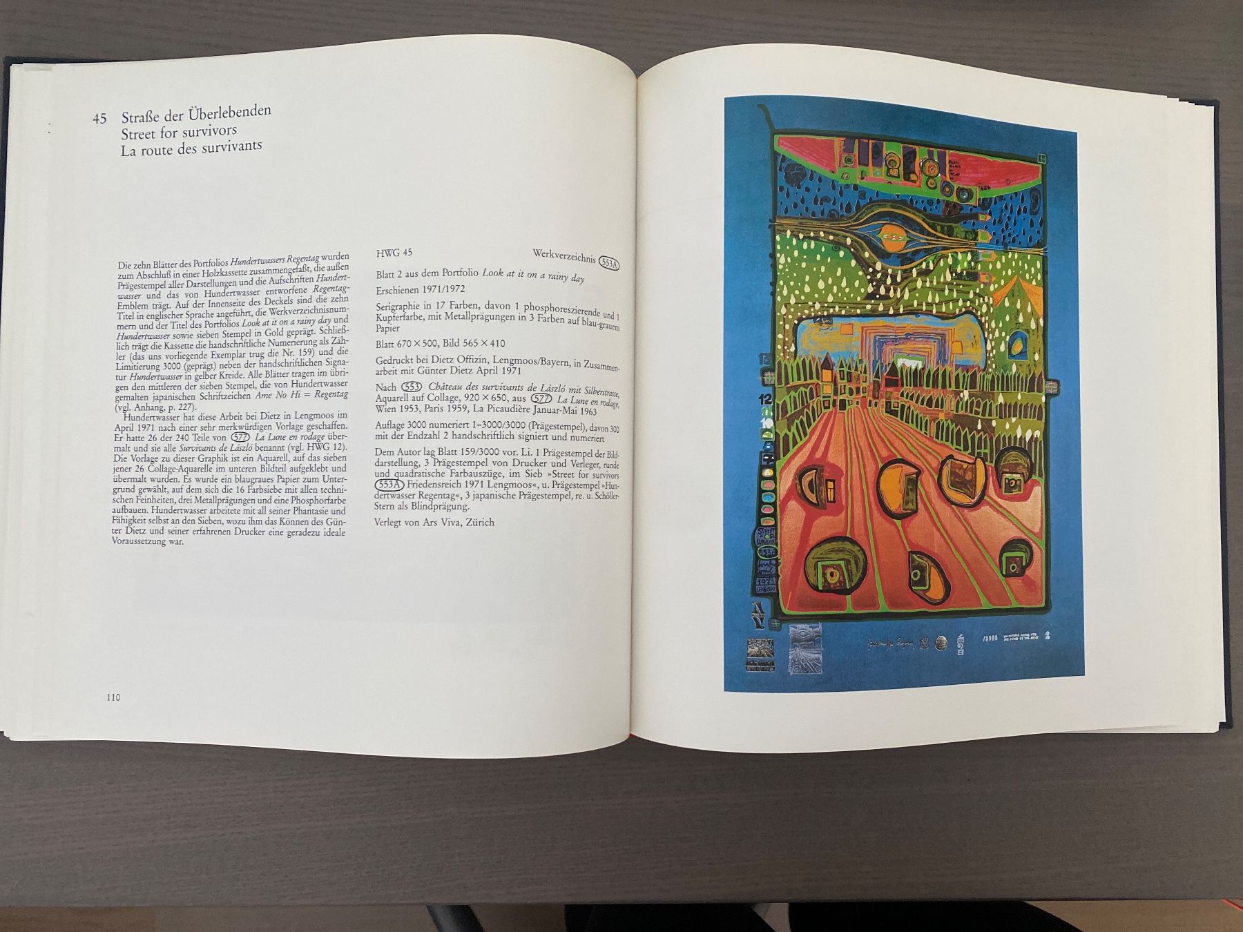 Bücher: Buch "Hundertwasser" – Gebraucht aus Reichenburg von Noxima 3