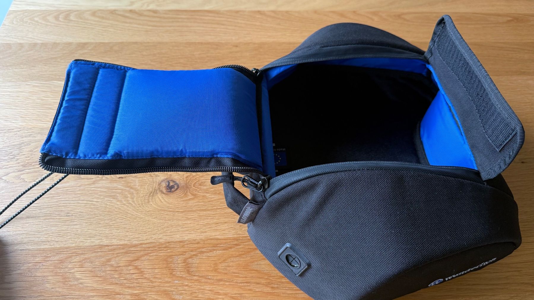Topcase: Motorcycle tank bag - Wunderlich – Usato da Versoix venduto da FatCohiba 2