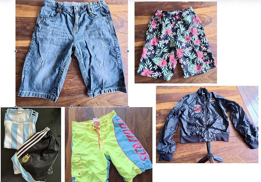 Kleiderpakete & -sets: Jungenkleidung Paket – Gebraucht aus Schwaderloch von menthe205 1