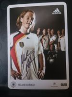 Melanie Behringer - handsignierte DFB  Karte - 🇩🇪⚽