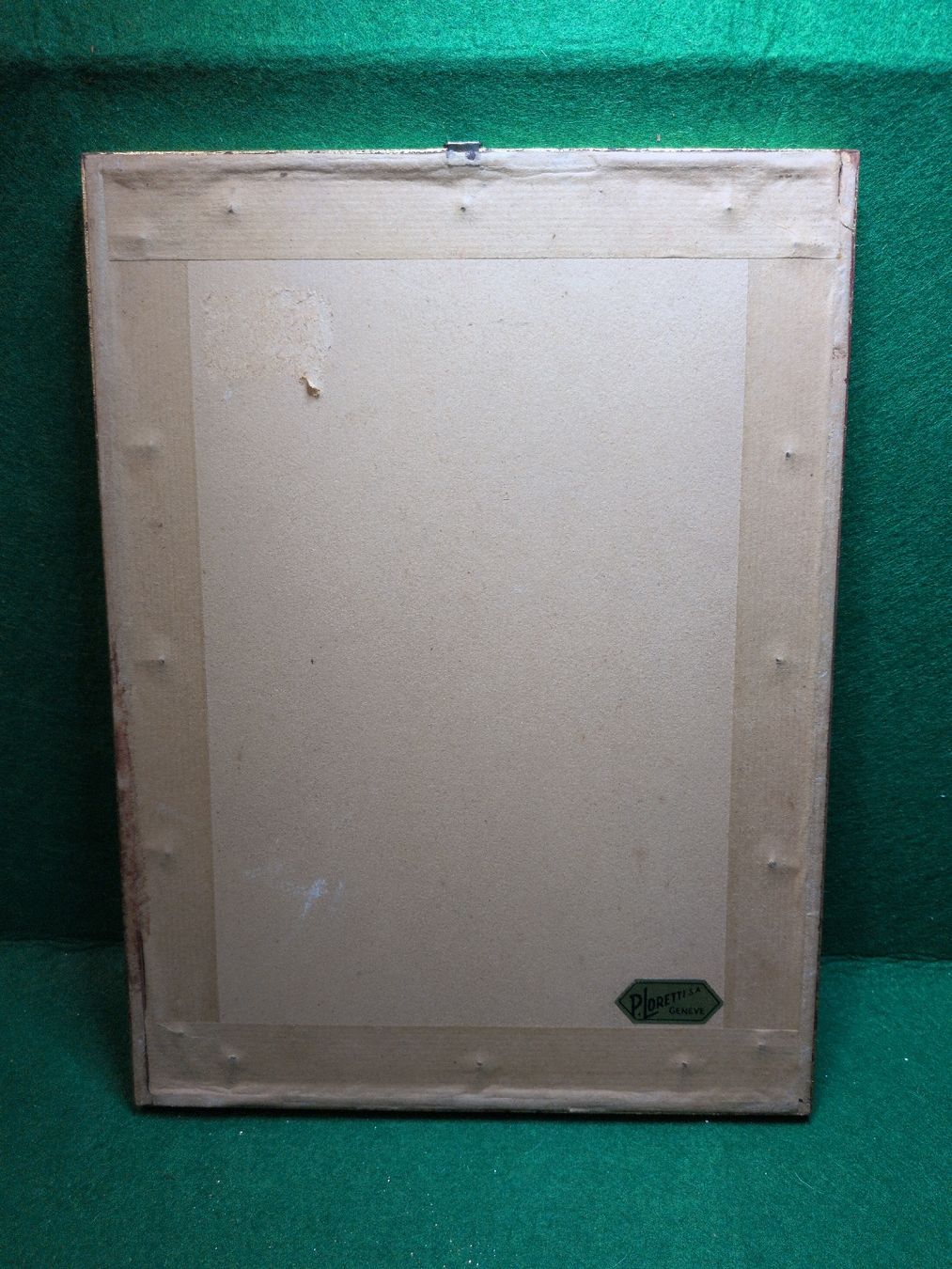 Incisioni: Document historique Internés Évadés Suisse 1944 – Usato da Noville venduto da mod_928h 4