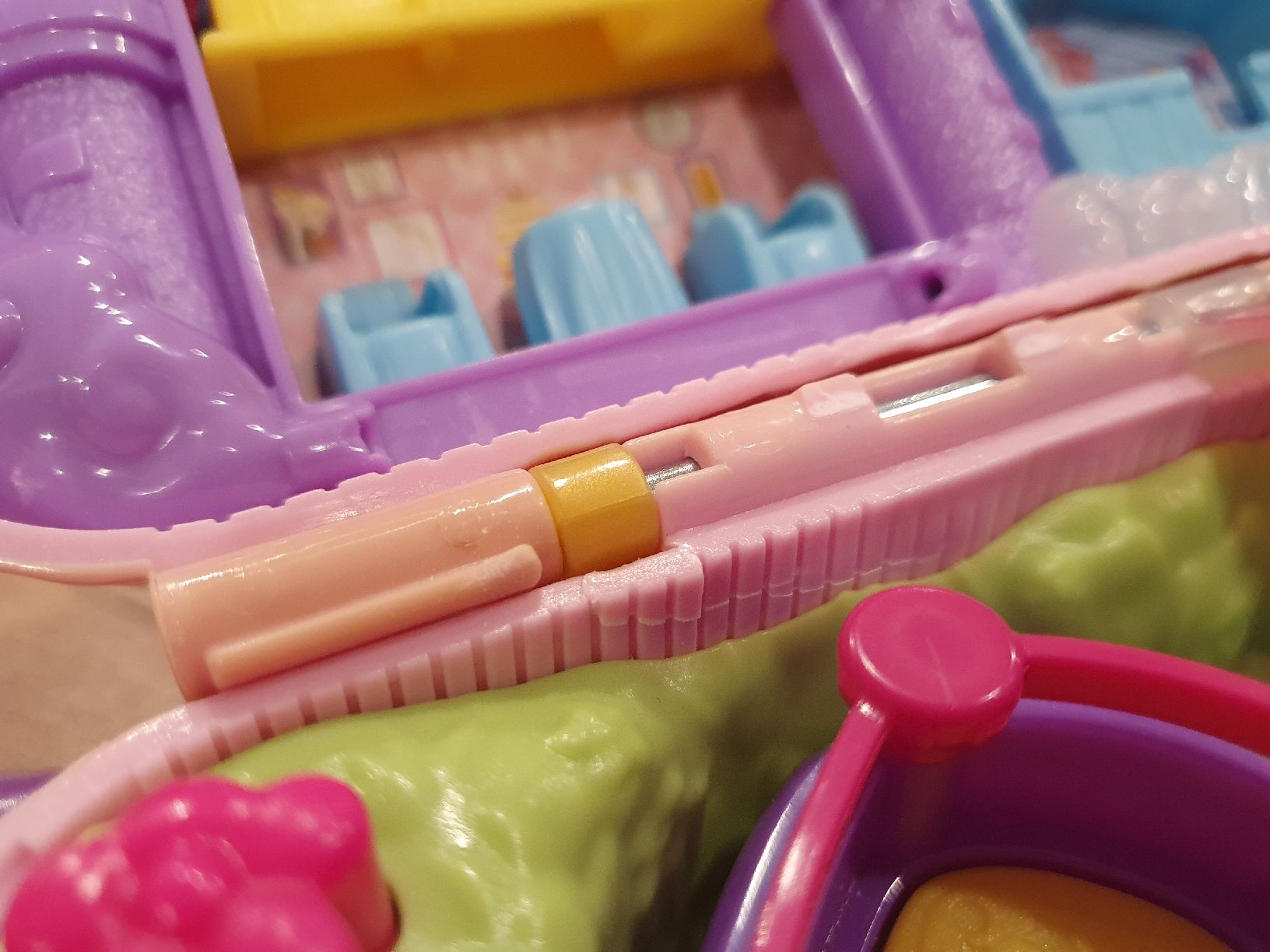 Polly Pocket Carillon: Polly Pocket Einhorn – Usato da Niederönz venduto da STI88 3