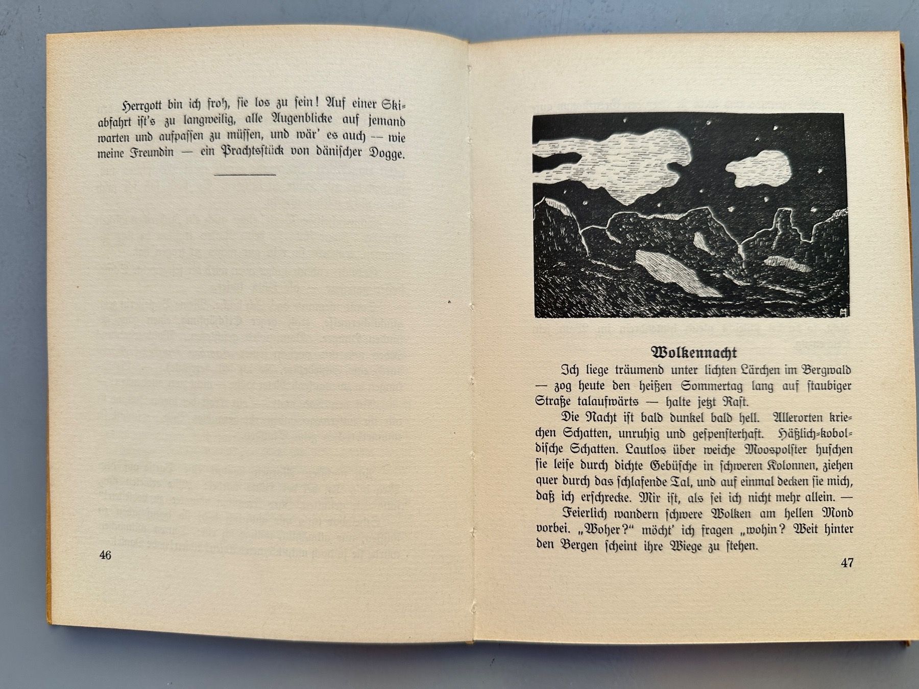 Libri: Hans Morgenthaler: Ihr Berge – Usato da Zürich venduto da allp 5
