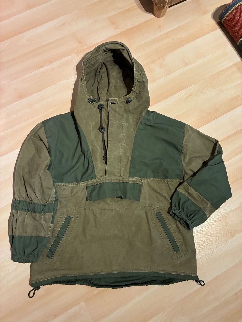 Jacken: veste militaire Topka-2 – Gebraucht aus Sugiez von fra_79b8
