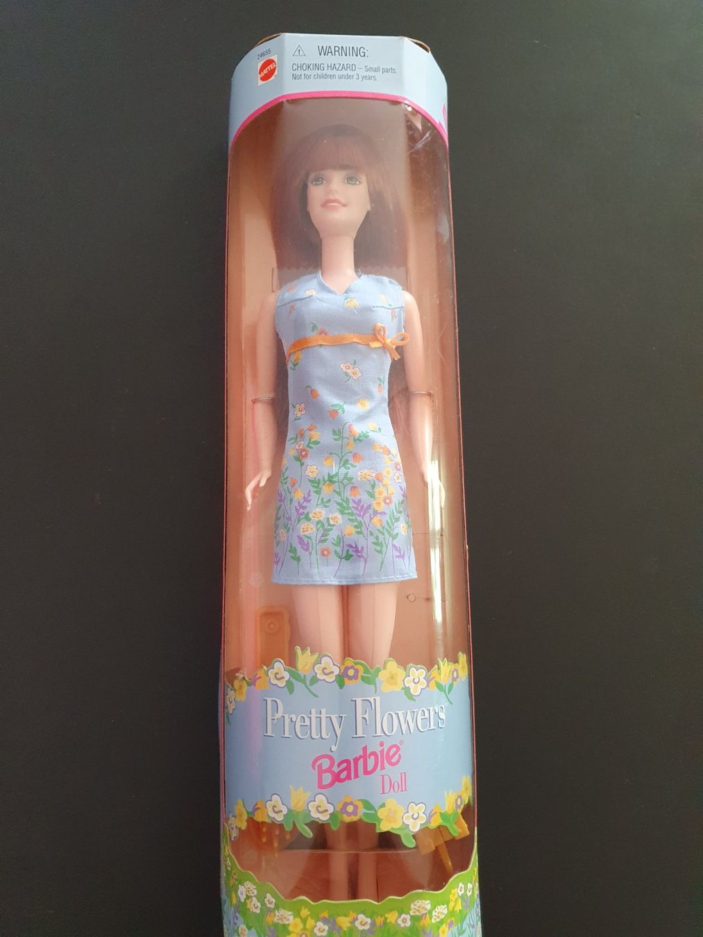 Puppen: Barbie Pretty Flowers 1999 – Gebraucht aus Zürich von summersand