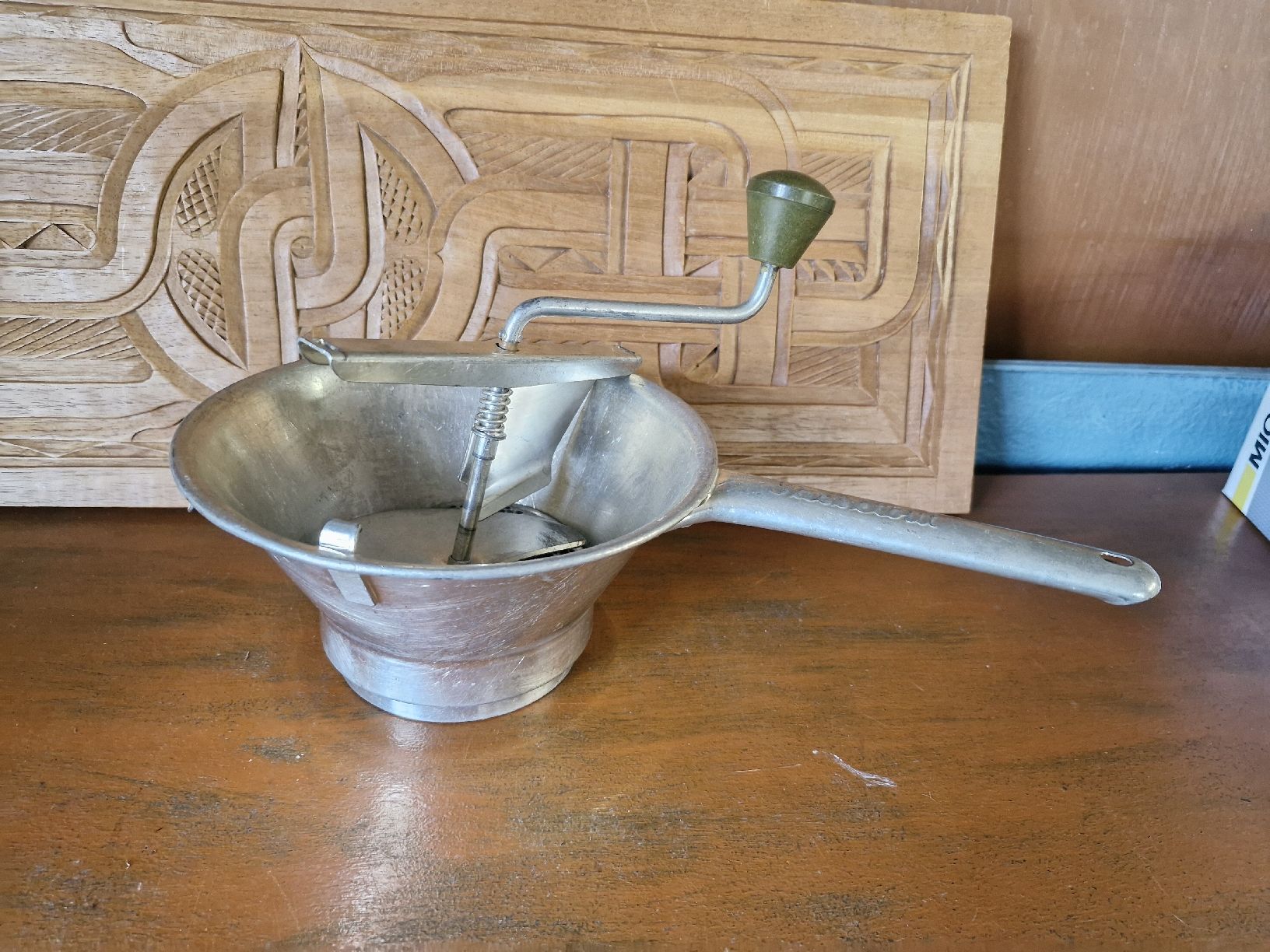 Elettrodomestici da cucina: Passe-vite wie zu Omas Zeiten – Usato da Elsau venduto da sanoli01